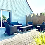 Maison Climatisee A 5 Min Du Crotoy Nyaraló Favières