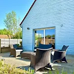 Maison Climatisee A 5 Min Du Crotoy Nyaraló