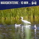 Maison Climatisee A 5 Min Du Crotoy *
