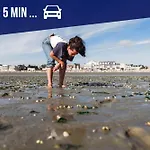 Maison Climatisee A 5 Min Du Crotoy Nyaraló