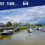 Maison Climatisee A 5 Min Du Crotoy * Favières