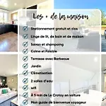 Maison Climatisee A 5 Min Du Crotoy