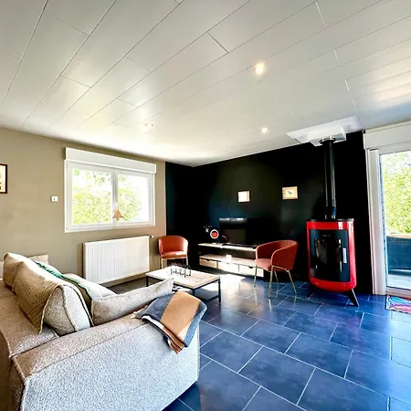 La Framboisine - Calme -moderne - Jardin - Wifi