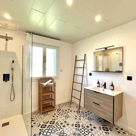 La Framboisine -plage à 6min-jardin-wifi-parking Hébergement de vacances