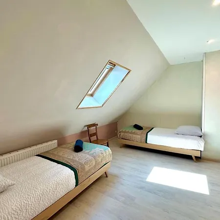 La Framboisine -plage A 6min-jardin-wifi-parking * Favières