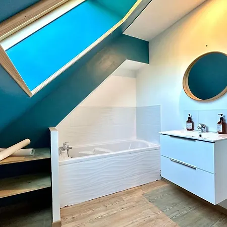 La Framboisine -plage à 6min-jardin-wifi-parking Hébergement de vacances *