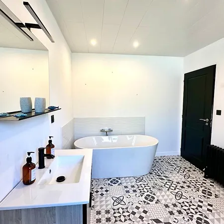 Maison Climatisée à 5 Min Du Crotoy Favières